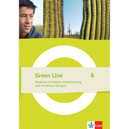 Green Line 4 Workbook mit Medien 2021