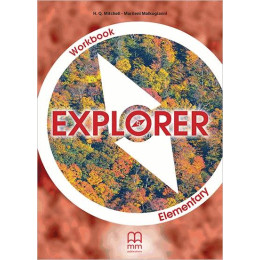 Explorer Elementary Workbook