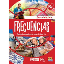 Frecuencias b2 Guia Didactica