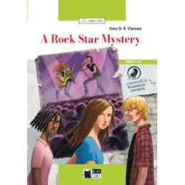 Ga 2: a Rock Star Mystery