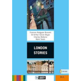 Step-up Readers-London Stories