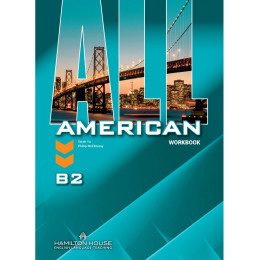 All American b2 wb With key