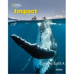Impact Starter Combo Split a (+ Spark) Brit. ed 2nd ed