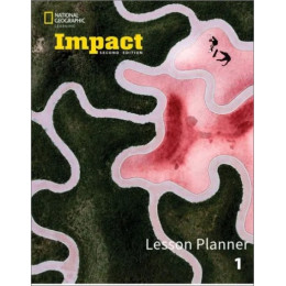 Impact 1 Lesson Planner Brit. ed 2nd ed