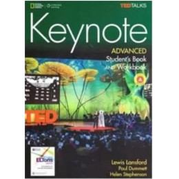 Keynote Advanced Combo Split a ( + Spark)