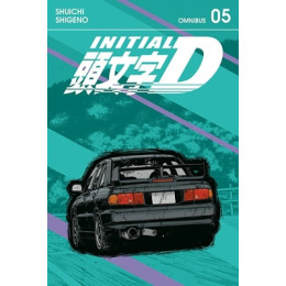 Initial d Omnibus 5 (Vol. 9-10)