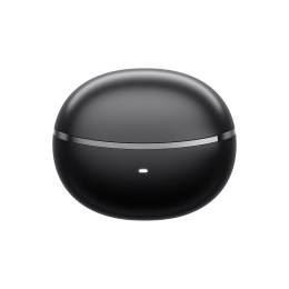 Qcy Melobuds n70 anc Black - 55db anc tws Flagship hi-res Earbuds Ldac bt 6.0 Ipx5 Wireless Charge