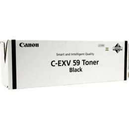 Canon c-exv 59 Toner Black (3760c002) (Can-Ir2625bk)