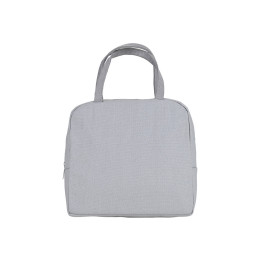 Homely Τσαντα Φαγητου Ισοθερμικη 6lt Pebble Gray