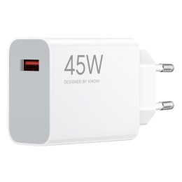 Xiaomi Φορτιστής Χωρίς Καλώδιο με Θύρα usb-a 45w White (Bhr07sleu) (Xiabhr07sleu)