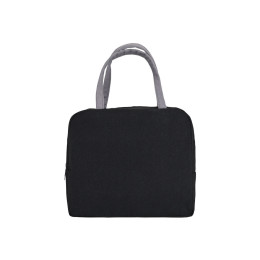 Homely Τσαντα Φαγητου Ισοθερμικη 6lt Midnight Black