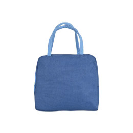 Homely Τσαντα Φαγητου Ισοθερμικη 6lt Indigo Blue