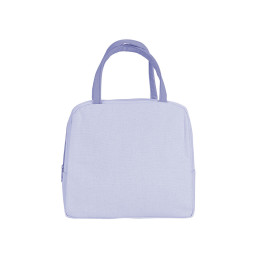 Homely Τσαντα Φαγητου Ισοθερμικη 6lt Lavender fog