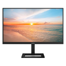Philips e Line 27e1n1800ae uhd ips Monitor 27" With Speakers (Phi27e1n1800ae)