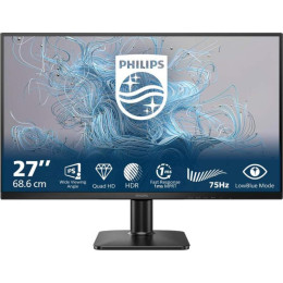 Philips e Line 27e2n1500l qhd ips Monitor 27" (Phi27e2n1500l)