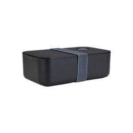 Homely Φαγητοδοχειο 1lt Midnight Black Homely Φαγητοδοχειο 1lt Midnight Black