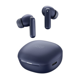 Qcy Melobuds n30 (Ht16) anc Deep Blue - Sbc/aac Ipx4 tws Earbuds w. Natural Transparency Mode & A.i.