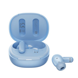 Qcy Melobuds n30 (Ht16) anc Light Blue - Sbc/aac Ipx4 tws Earbuds w. Natural Transparency Mode & a.i
