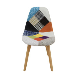 PALMYRA PATCHWORK ΚΑΡΕΚΛΑ