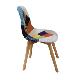 PALMYRA PATCHWORK ΚΑΡΕΚΛΑ