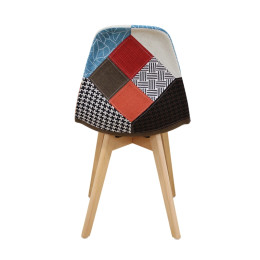 PALMYRA PATCHWORK ΚΑΡΕΚΛΑ