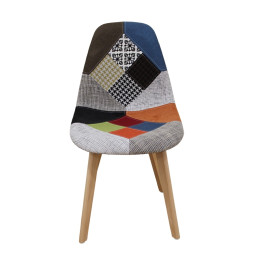 PALMYRA PATCHWORK ΚΑΡΕΚΛΑ