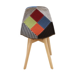 PALMYRA PATCHWORK ΚΑΡΕΚΛΑ