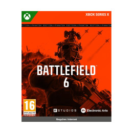 Xsx Battlefield 6 - Phantom Edition