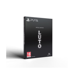 Ps5 Luto Special Edition