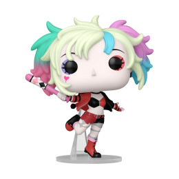 Funko Pop! Heroes: dc: Suicide Squad Isekai - Harley Quinn #536 Vinyl Figure