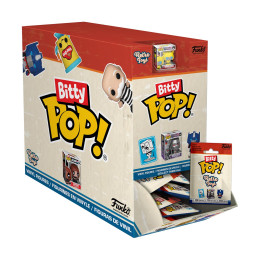 Funko Bitty Pop! Singles: Retro Toys (Blind Bag/random) Vinyl Figures
