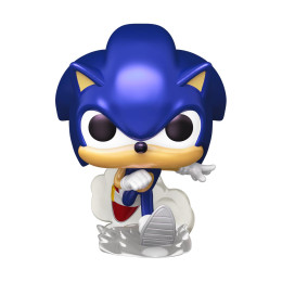 Funko Pop! Plus: Sonic the Hedgehog - Sonic #1114 Vinyl Figure