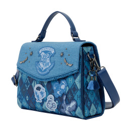 Loungefly Warner Bros: Harry Potter - Denim Crossbody bag (Hptb0255)