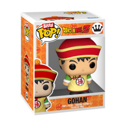 Funko Bitty Pop! 2-Pack: Dragon Ball z - Gohan & Piccolo Vinyl Figures