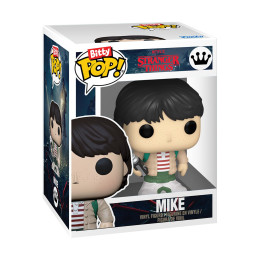 Funko Bitty Pop! 2-Pack: Stranger Things - Dustin & Mike Vinyl Figures