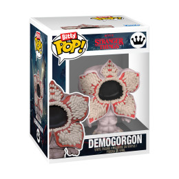 Funko Bitty Pop! 2-Pack: Stranger Things - Eleven & Demogorgon Vinyl Figures