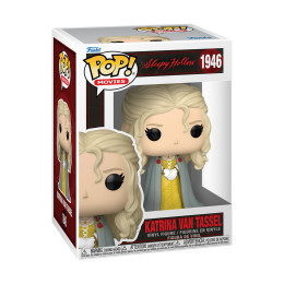 Funko Pop! Movies: Sleepy Hollow - Katrina van Tassel #1946 Vinyl Figure