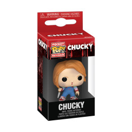 Funko Pocket Pop!: Chucky - Chucky Vinyl Figure  Keychain