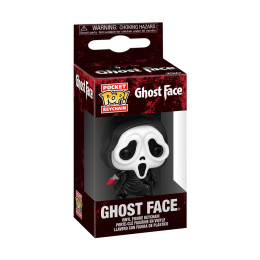 Funko Pocket Pop!: Ghost Face - Ghost Face Vinyl Figure Keychain