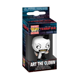 Funko Pocket Pop!: Terrifer - art the Clown Vinyl Figure Keychain