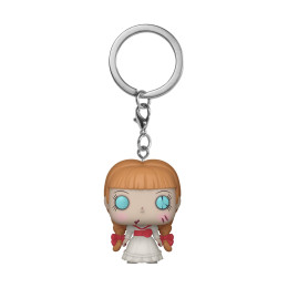 Funko Pocket Pop!: Before the Conjuring There was Annabelle - Annabelle Vinyl Figure Keychain