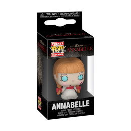 Funko Pocket Pop!: Before the Conjuring There was Annabelle - Annabelle Vinyl Figure Keychain