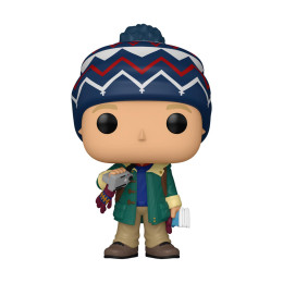 Funko Pop! Movies: Home Alone 2 Lost in new York - Kevin #1918 Vinyl Figure