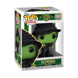 Funko Pop! Movies: Wicked - Elphaba #1925 Vinyl Figure
