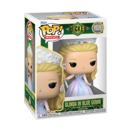 Funko Pop! Movies: Wicked - Glinda in Blue Gown​ #1926 Vinyl Figure