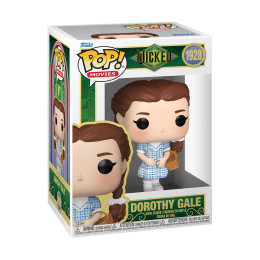 Funko Pop! Movies: Wicked - Dorothy Gale #1928 Vinyl Figure