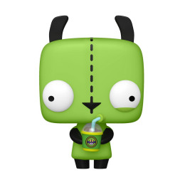 Funko Pop! Animation: Invader zim - gir #2142 Vinyl Figure