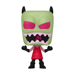 Funko Pop! Animation: Invader zim - zim #2141 Vinyl Figure
