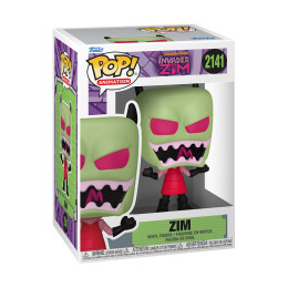 Funko Pop! Animation: Invader zim - zim #2141 Vinyl Figure
