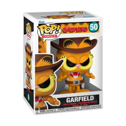 Funko Pop! Comics: Garfield - Garfield #50 Vinyl Figure